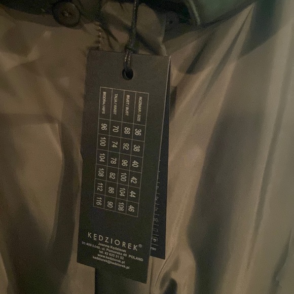 KEDZIOREK jacket / vest - Picture 6 of 9